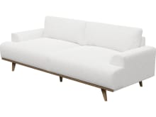 Dane Noa Fog Sofa - 3 Seater color Noa Fog