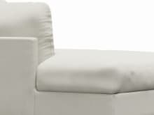 Finley California Ivory Left Arm Facing Chaise Module color California Ivory