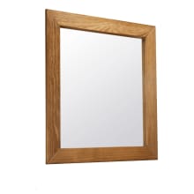 Hobart Mirror color Rustic Brown