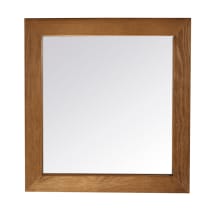 Hobart Mirror color Rustic Brown