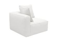 Riley Apt Muse Frost Module Corner color Muse Frost