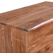 Tula Tallboy - 5 Drawer color Brown