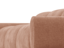 Malmo Muse Dusk Sofa - 3 Seater color Muse Dusk
