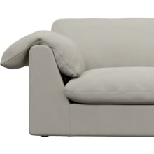 Ludlow California Ivory Sofa - 5 Seater RAF Terminal color California Ivory