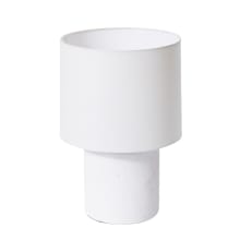 Ashanti Table Lamp - 28cm x 28cm x 38cm 