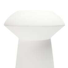 Jaja Vase White - 39cm color White