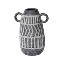 Lynx Vase Black - 30cm color Black