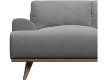 Dane Maya Flint Sofa - 2 Seater color Maya Flint
