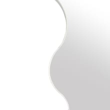 Bello Floor Mirror White - 90cm x 180cm color White