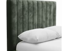 Brentwood Gas Lift Bed Muse Forest color Muse Forest