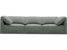 Kai Tribute Storm Modular Sofa - 3 Seater color Tribute Storm