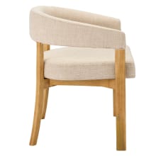 Jonah Dining Chair Natural Jarrah Stain color Natural Jarrah Stain