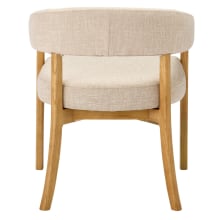 Jonah Dining Chair Natural Jarrah Stain color Natural Jarrah Stain