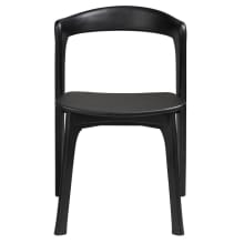 Pablo Dining Chair Black color Black