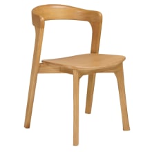 Pablo Dining Chair Natural color Natural