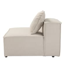 Diablo Plaza Pearl Brown Module Terminal Left color Pearl Brown