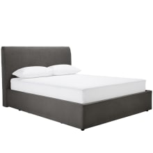 Forbes Bed Solana Granite color Granite