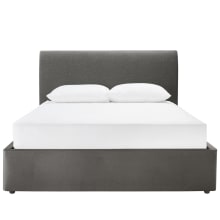 Forbes Bed Solana Granite color Granite