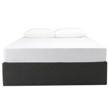 Milton Flush Bed Base Charcoal color Charcoal