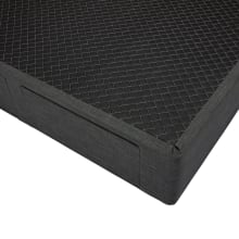 Mode Storage Bed Base Charcoal color Charcoal