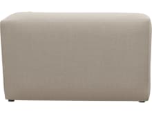 Copenhagen Santa Fe Sand Wedge Corner Chair Sofa Module color Santa Fe Sand