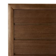 Bellambi Dark Messmate Tallboy - 5 Drawer color Dark