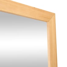 Chloe Dresser with Mirror color Natural