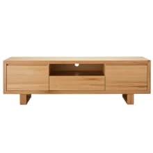 Clemence TV Unit - 180cm color Natural