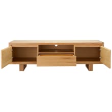 Clemence TV Unit - 180cm color Natural