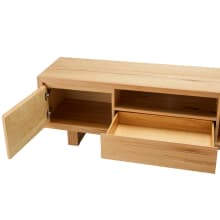 Clemence TV Unit - 180cm color Natural