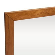 Lucas Dresser Mirror - 80cm x 100cm color Natural