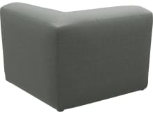 Copenhagen Tribute Storm Square Corner Chair Sofa Module color Tribute Storm