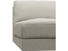 Monica Noa Desert Right Arm Facing Chaise Module color Noa Desert