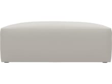 Copenhagen Tribute Ice Ottoman color Tribute Ice