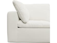 Cloud Tribute Shell Modular Sofa - 5 Piece color Tribute Shell