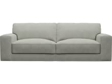 Monica Toorak Pebble Sofa - 2 Seater color Toorak Pebble