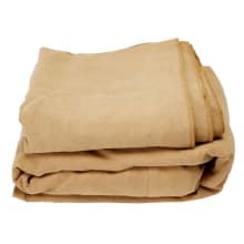 Como Linen Sofa Cover Wheat color Linen Wheat