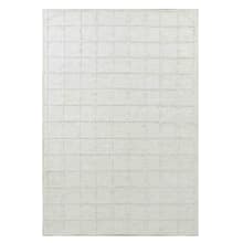 Moritz Wool Rug - Ivory color Ivory