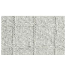 Moritz Wool Rug - Ivory color Ivory