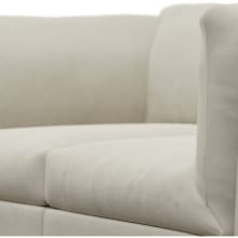 Finley Muse Flax Modular Sofa - 2 Seater color Muse Flax