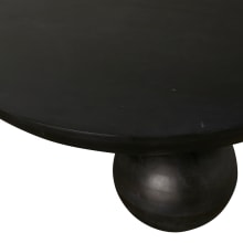 Bon Coffee Table Black color Black