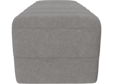 Maeve Bench California Slate color California Slate