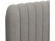 Maeve Bed Isla Soft Grey color Isla Soft Grey