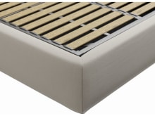Willow Gas Lift Bed Santa Fe Sand color Santa Fe Sand
