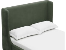 Lucy Drawer Bed Muse Forest color Muse Forest