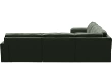 Monica Muse Forest Corner Sofa - 5 Seater color Muse Forest