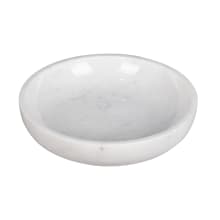 Bellagio Banswara Marble Bowl Round - 26cm 