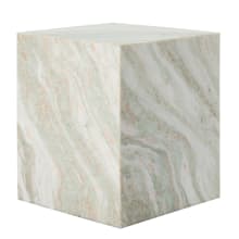 Mars Onyx Side Table 