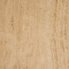 Mars Travertine Side Table 