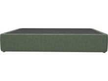 Leo Bed Base Tribute Dark Jade color Tribute Dark Jade